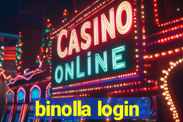 binolla login